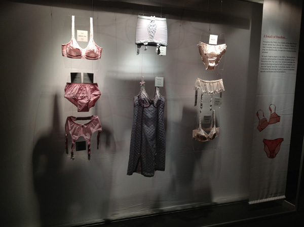Lingerie Exhibition NYC 4 - Beneath The Gown