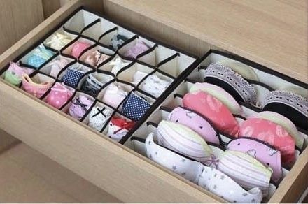 bra storage